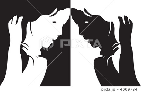 The other face 4009734