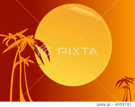 Tropical sunset 4009781