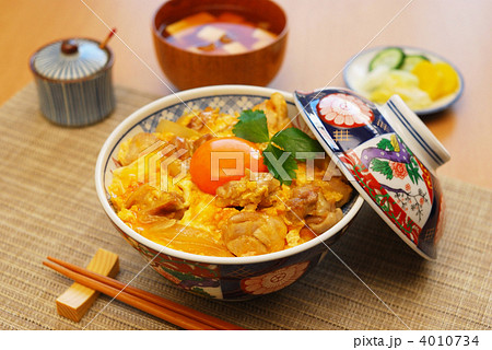 親子丼 4010734