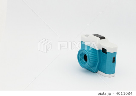 青いトイカメラ 4011034