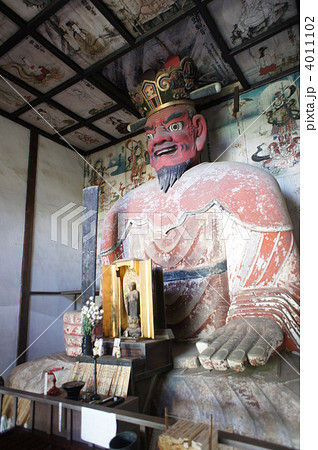 典厩寺　閻魔堂 4011102