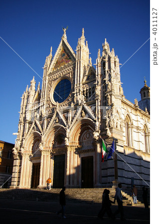 シエナ大聖堂4 シエナ大聖堂4 4011127