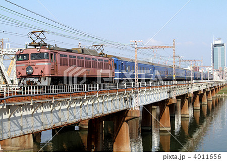 寝台特急「日本海」号 4011656