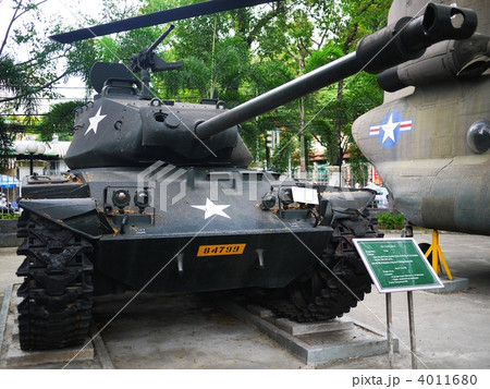 ホーチミンの戦争証跡博物館 4011680