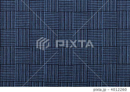 しじら織りの布 4012260