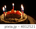 誕生日ケーキ 4012521