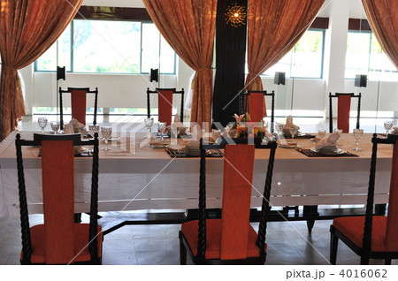 サイゴン統一会堂　内部 4016062