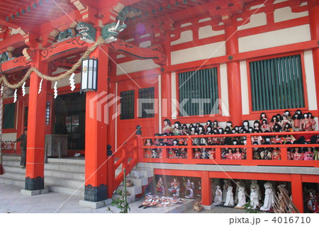 淡嶋神社 4016710