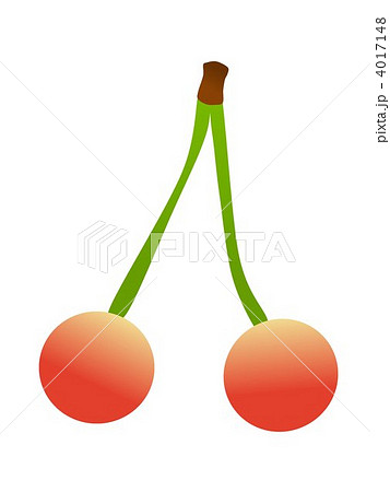 さくらんぼ 4017148