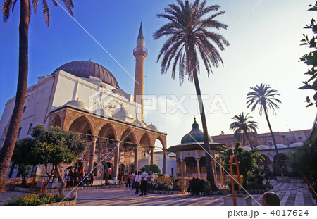 パレスチナのモスク 4017624