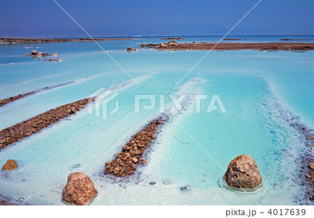 死海 死海 4017639