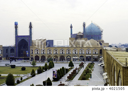 マスジェデ・エマーム(イラン、イスファハーン) 4021505