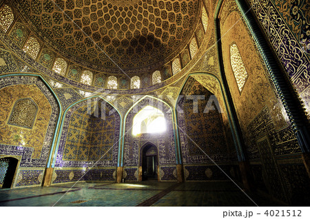 マスジェデ・シェイフ・ロトゥフォッラー　イラン 4021512