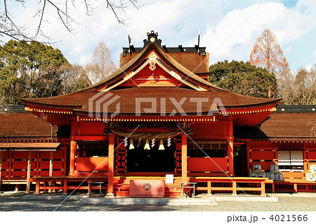 富士山本宮浅間大社の拝殿&本殿 富士山本宮浅間大社の拝殿&本殿 4021566