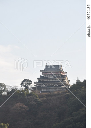 熱海城 4022186