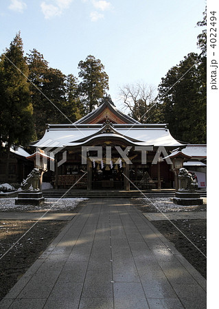 加賀一ノ宮・白山比咩神社 4022494