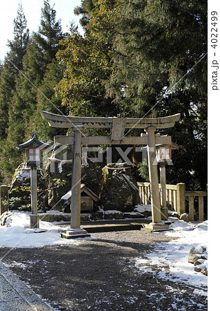 加賀一ノ宮・白山比咩神社 加賀一ノ宮・白山比咩神社 4022499