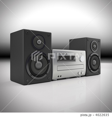 ステレオ 4022635