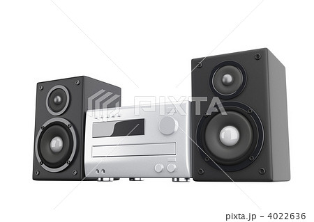 ステレオ 4022636