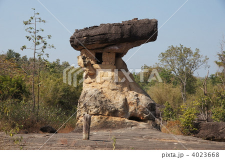 プー・プラバート歴史公園 4023668