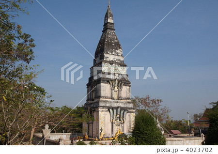 ワット・プラタート・プラ・プッタバート・ブアボック 4023702