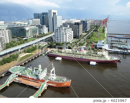 青函連絡船「羊蹄丸」と南極観測船「宗谷丸」(船の科学館) 青函連絡船「羊蹄丸」と南極観測船「宗谷丸」(船の科学館) 4023967