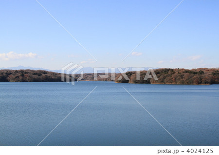 山口貯水池 4024125