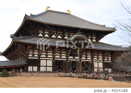 東大寺金堂 東大寺金堂 4024188