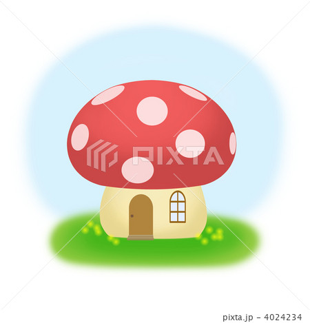 キノコの家 キノコの家 4024234