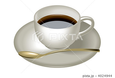 コーヒーカップのイラストのイラスト素材 コーヒーカップのイラストのイラスト素材
