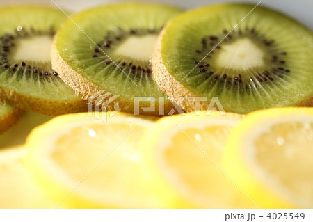 レモンとキウイ レモンとキウイ 4025549