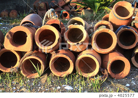 佐久島　蛸壺 4025577