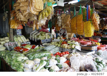 コタキナバルの市 4026097