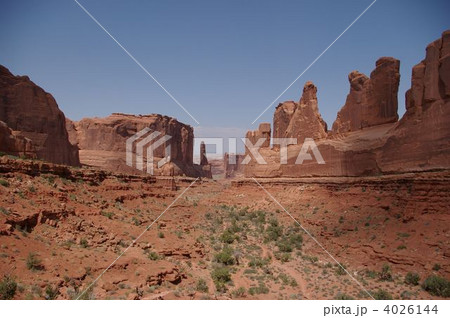 アーチーズ国立公園 4026144
