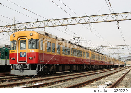 京阪電鉄８０００系３０番台 4026229