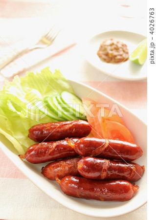 ハンガリアンソーセージ ハンガリアンソーセージ 4026763