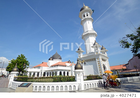 ペナンのカピタンクリンモスク 4027471