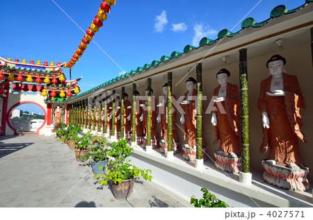 ペナン・極楽寺の仏像 ペナン・極楽寺の仏像 4027571