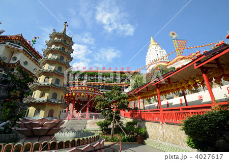 ペナンの極楽寺 4027617