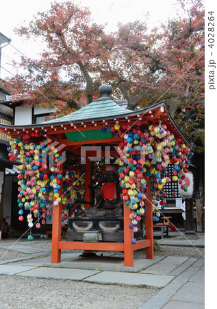 八坂庚申堂、お地蔵様 4028264