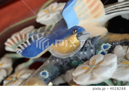 久能山東照宮、欄間の鳥 久能山東照宮、欄間の鳥 4028288