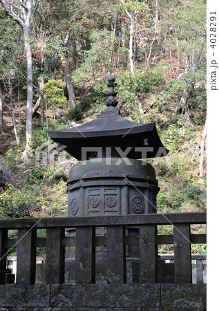 久能山東照宮、徳川家康の神廟 4028291