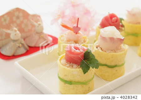 寿司 和食 春 寿司 和食 春 4028342