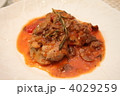 鶏肉のトマトソース　香草風味 4029259