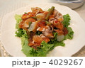 豚しゃぶサラダ 4029267