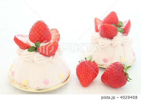 ケーキ　苺 4029408