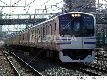 横須賀　総武快速線　Ｅ217系　津田沼駅 4029443