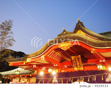 2012年　兵庫県西宮神社　えびすさん　1月 4029533