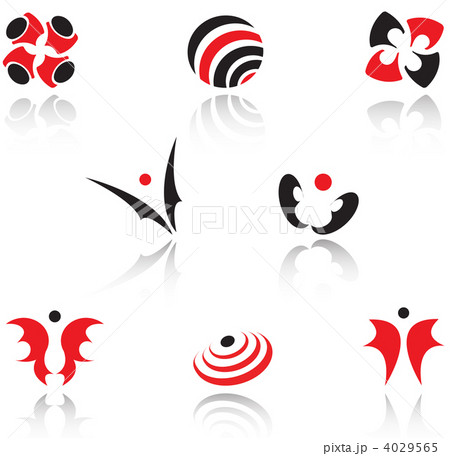 Set of symbols 4029565