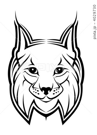 Lynx mascot Lynx mascot 4029730